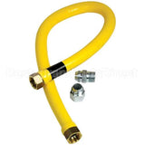 54-S0158-48 Compatible Dormont Mavrik Gas Hose, 1" X 48"