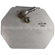54.00.762 Compatible Rational Inspection Lid