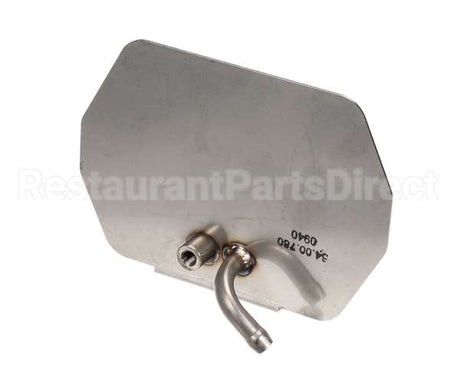 54.00.780 Rational Inspection Lid With Quenching Nozzle
