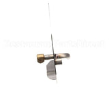 54.00.780 Rational Inspection Lid With Quenching Nozzle