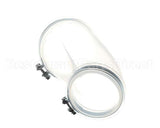 54.01.141S Rational Rubber Form Piece For Venting Pipe Kit