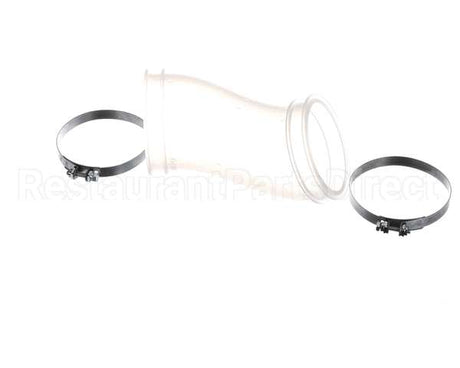 54.01.142 Rational Rubber Form Piece Venting Pipe