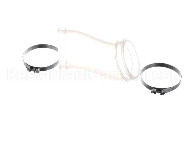 54.01.142 Rational Rubber Form Piece Venting Pipe