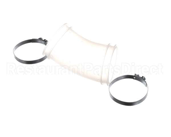 54.01.142 Rational Rubber Form Piece Venting Pipe