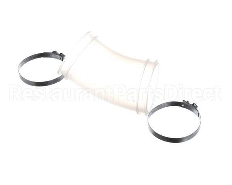 54.01.142 Rational Rubber Form Piece Venting Pipe