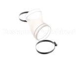 54.01.142 Rational Rubber Form Piece Venting Pipe