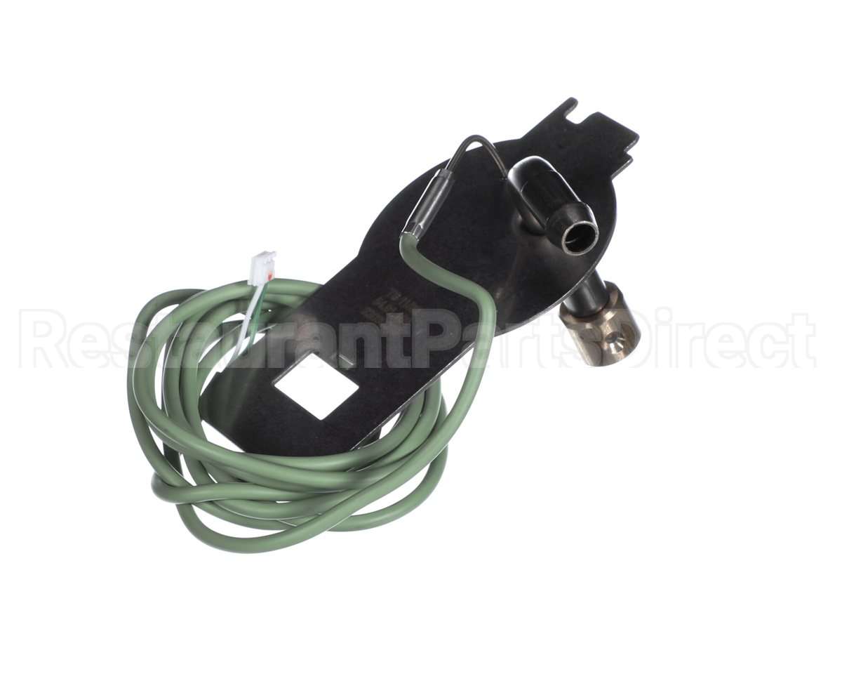 54.01.169P Rational Inspection Lid, Quenching Nozzle, B2