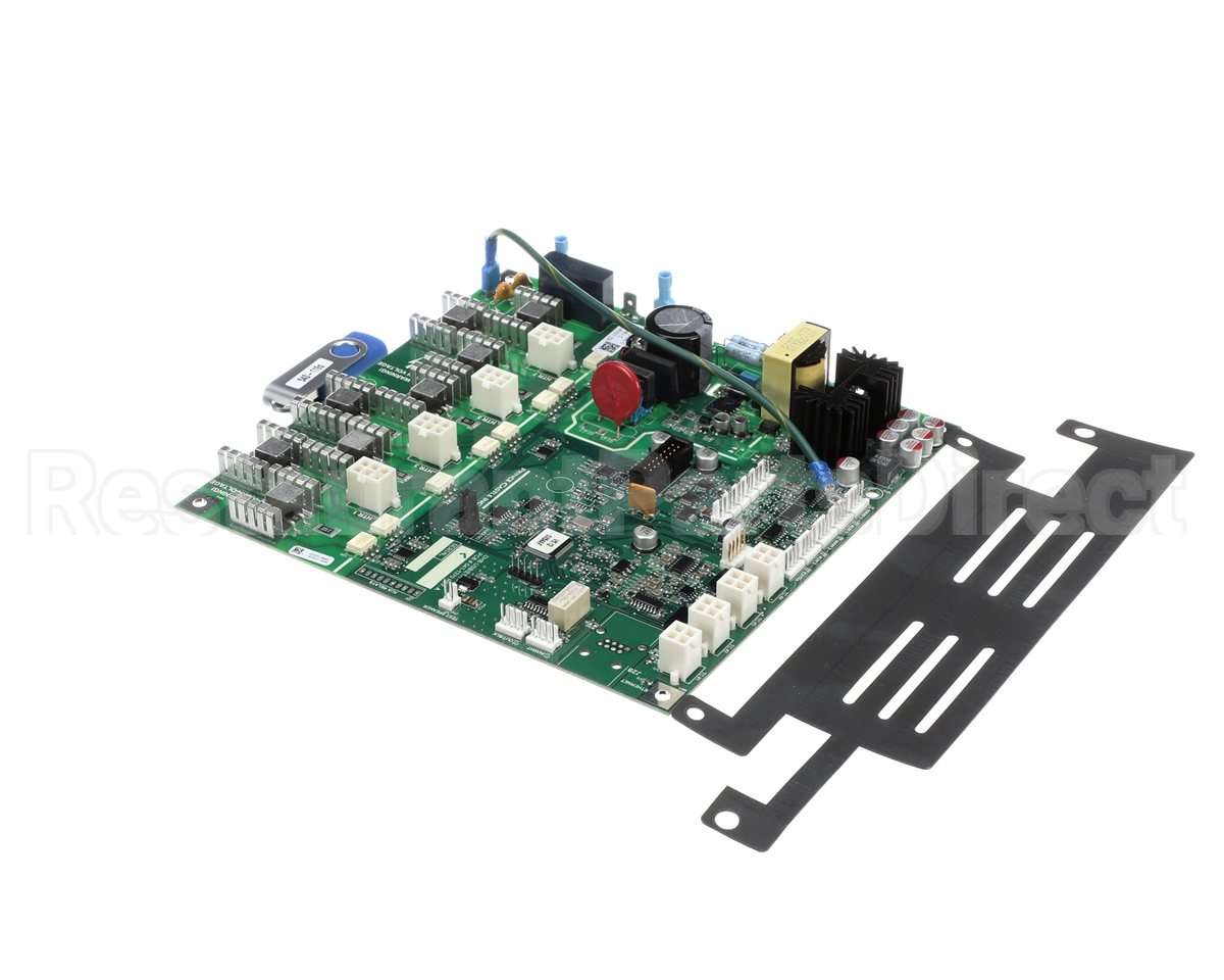 540-1191S Prince Castle Service Kit Pcb Controller 24E