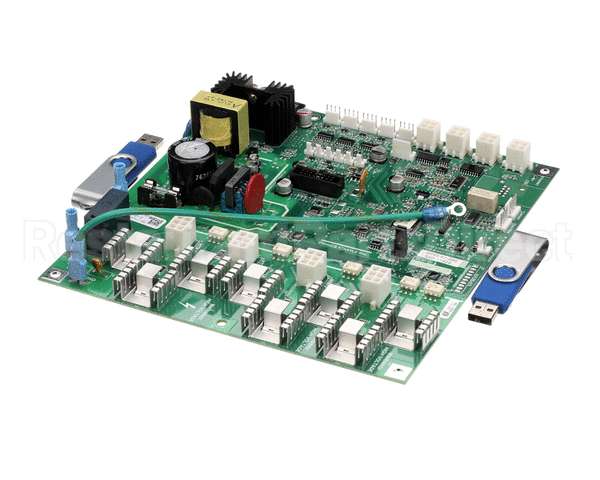 540-1192S Prince Castle Service Kit Pcb Controller 34E