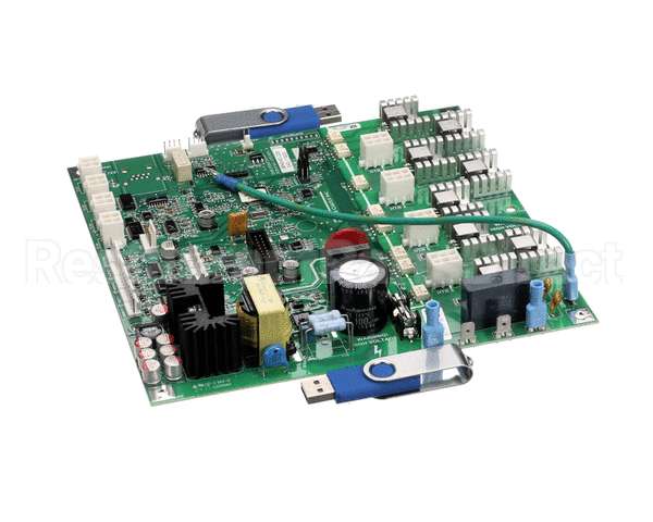 540-1192S Prince Castle Service Kit Pcb Controller 34E