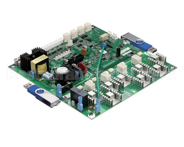 540-1192S Prince Castle Service Kit Pcb Controller 34E