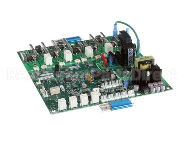 540-1193S Prince Castle Service Kit Pcb Controller