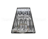 540-1230S Prince Castle Kit Heater Assembly Mdl Btm Upper Pnl