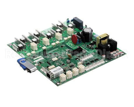 540-1232S Prince Castle Service Kit Pcb Controller Ehb