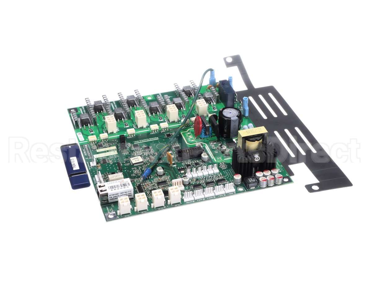 540-1254S Prince Castle Control Board Ehbth24