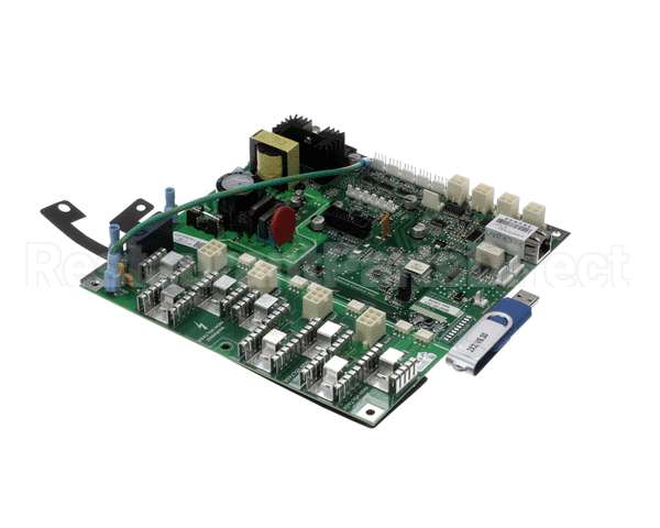 540-1263S Prince Castle Service Kit Pcb Controller Ehb