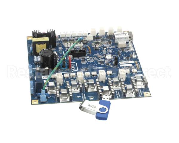 540-1265S Prince Castle Service Kit Pcb Controller Ehb