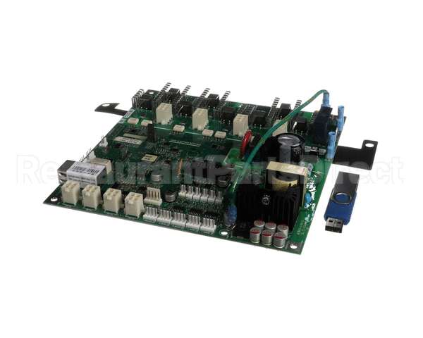 540-1267S Prince Castle Service Kit Pcb Controller Ehb