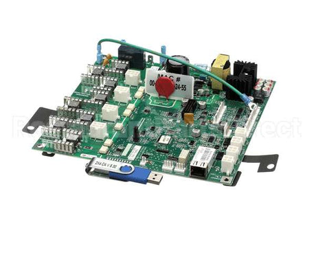 540-1346S Prince Castle Main Pc Brd #1 Canadian Unit