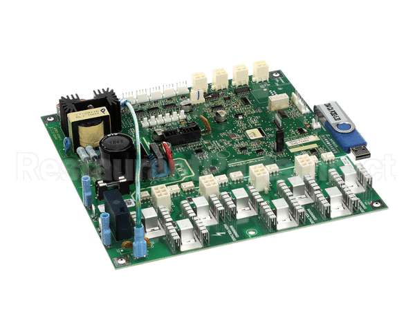 540-1348S Prince Castle Main Pc Board #2 Canadian Unit
