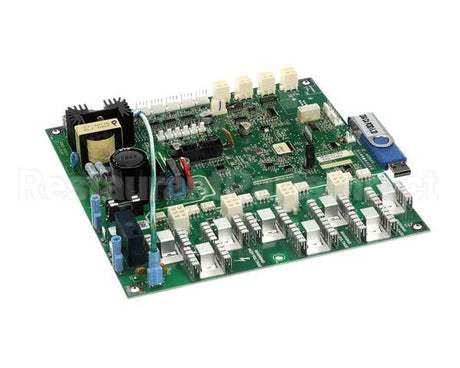 540-1348S Prince Castle Main Pc Board #2 Canadian Unit