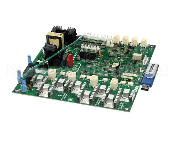 540-1348S Prince Castle Main Pc Board #2 Canadian Unit