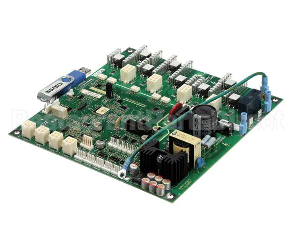 540-1348S Prince Castle Main Pc Board #2 Canadian Unit