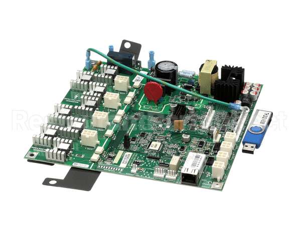 540-1350S Prince Castle Control Board Kit Ehbth22-1 V5