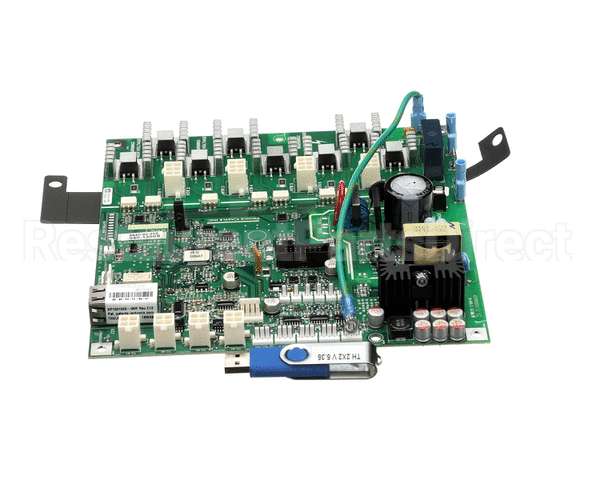 540-1350S Prince Castle Control Board Kit Ehbth22-1 V5