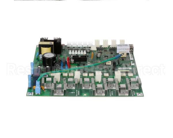 540-1351S Prince Castle Printed Ctrl Brd Kit Ehbt24-1