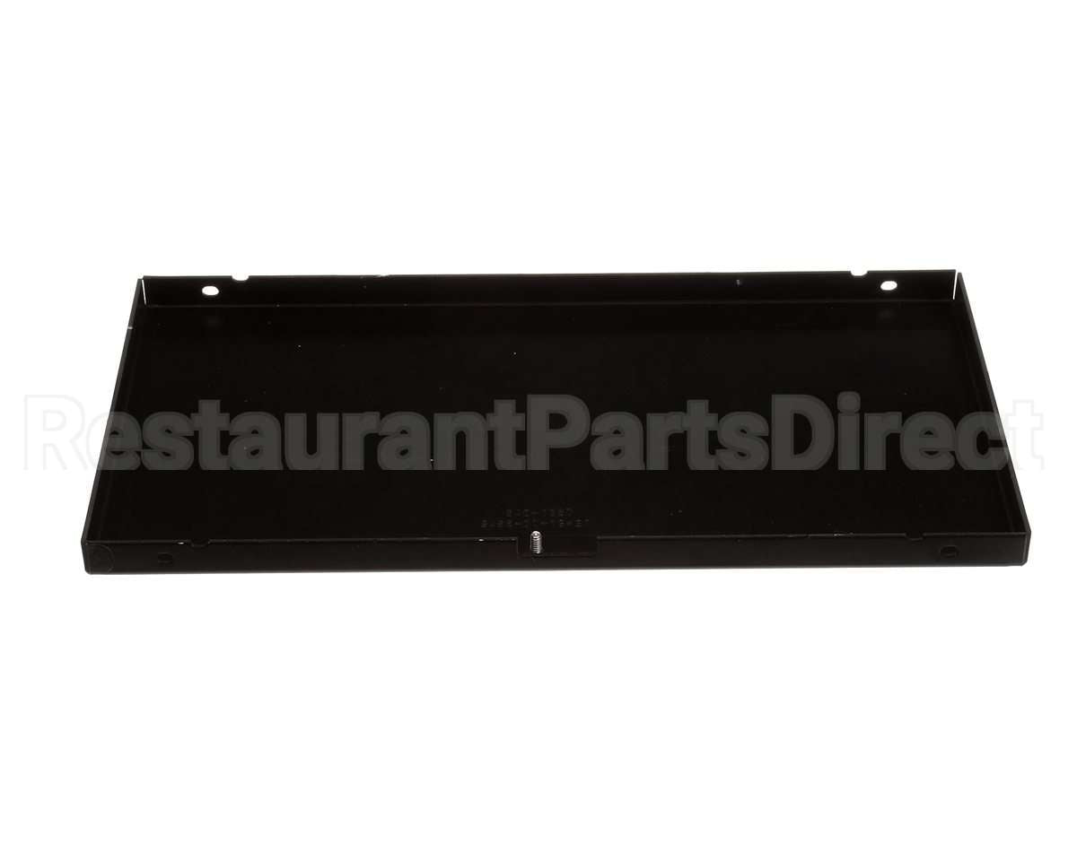 540-1357 Prince Castle Panel Lower Heater Wide