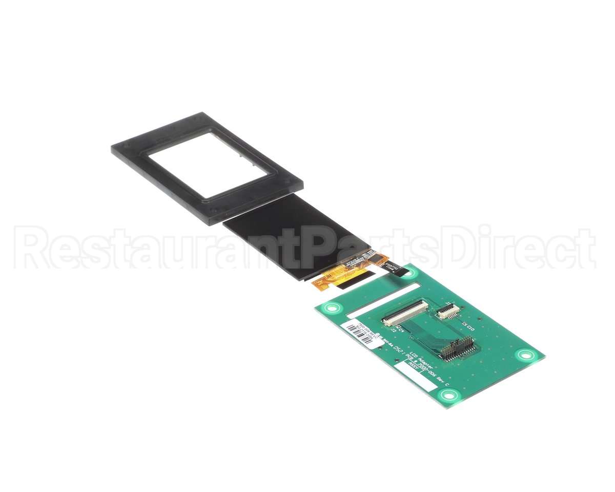 540-1439S Prince Castle Kit Display Assembly