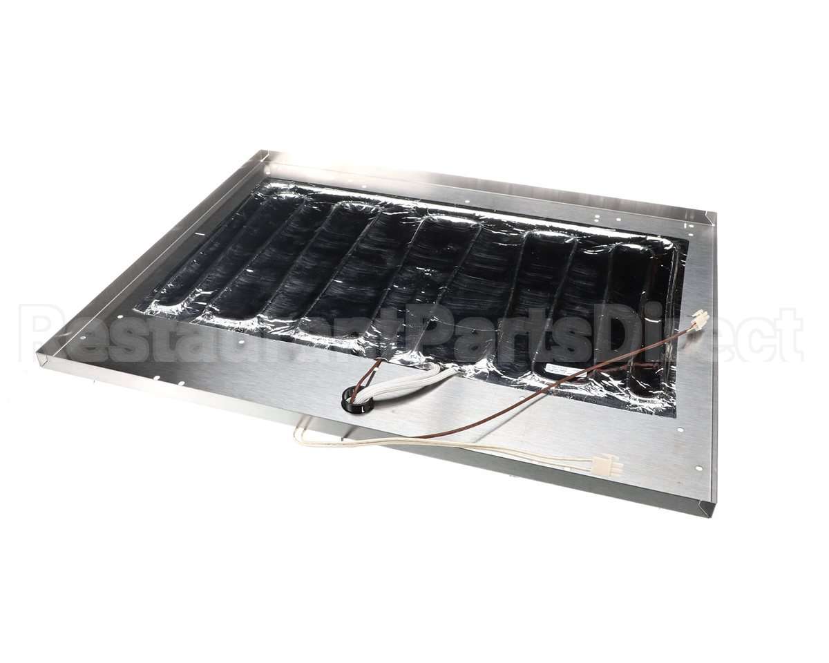 540-760S Prince Castle Kit Rope Heater Lower Asy