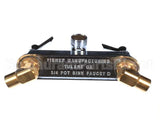 5400 Fisher 3/4 Ctl Vlv 8Bselh Svl Sv