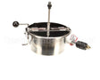 54000EX Gold Medal Products Kettle 4 Oz Assembly Export