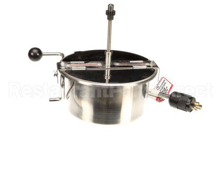 54000EX Gold Medal Products Kettle 4 Oz Assembly Export