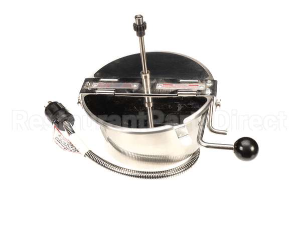 54000EX Gold Medal Products Kettle 4 Oz Assembly Export