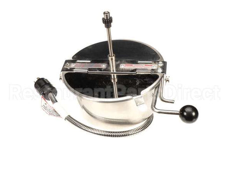 54000EX Gold Medal Products Kettle 4 Oz Assembly Export