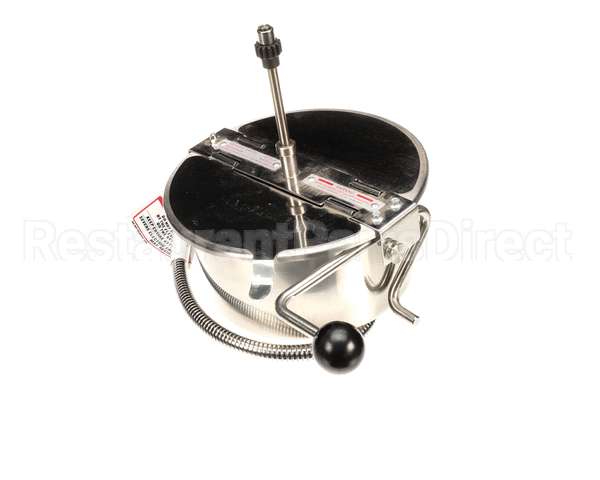 54000EX Gold Medal Products Kettle 4 Oz Assembly Export