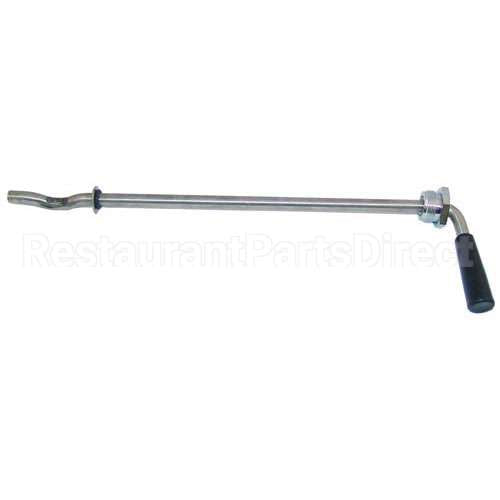 54005 Compatible Jackson Twist Handle Assy