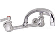 540LD-L9 Compatible Chicago Faucet Faucet, Wall, Leadfree, 8", 9"Spt