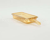 541-1095 Prince Castle Pan W/Handle, Amber