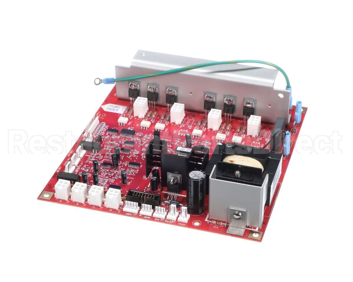 541-1139S Prince Castle Kit Pcb Main 46Kfc