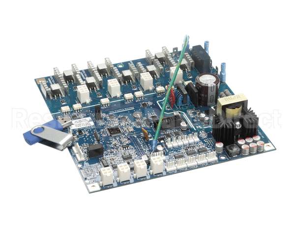 541-1185S Prince Castle Kit,Main Pcb (Dhb2Ss-33Snc)