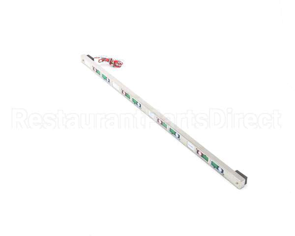 541-1242S Prince Castle Kit,Aux Button Bar (33Jb)