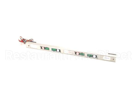 541-1243S Prince Castle Kit,Aux Button Bar (4Pt-20Jb)