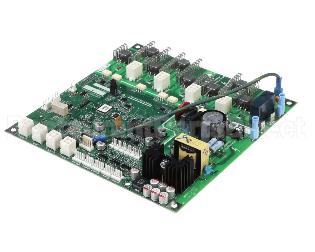 541-1404S Prince Castle Pcb Controller Kit