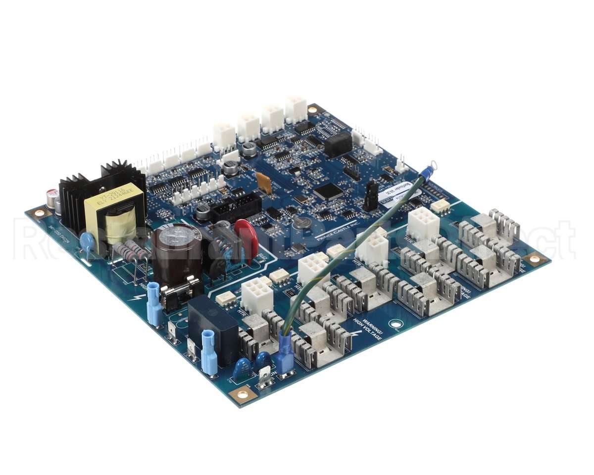 541-1505S Prince Castle Control Board 2X3 27Inch Bin
