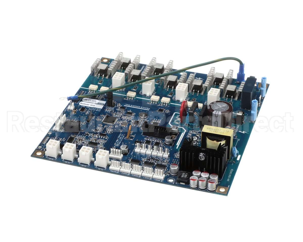 541-1505S Prince Castle Control Board 2X3 27Inch Bin