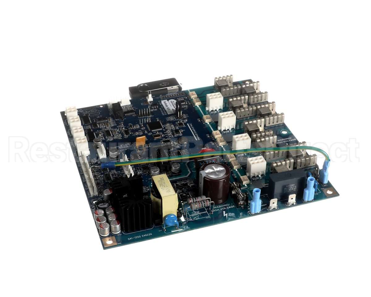 541-1544S Prince Castle Kit Main Pcb Dhb32F-Dd